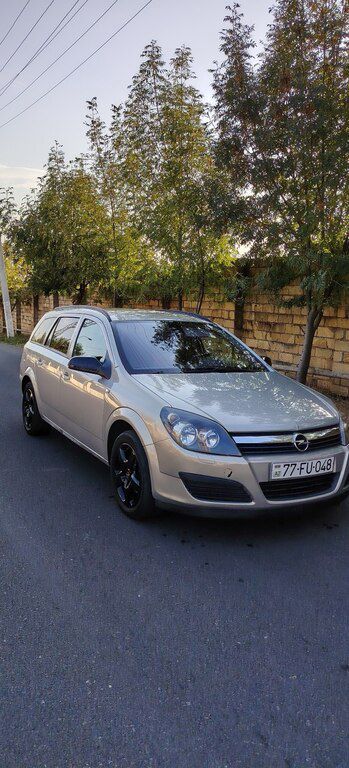 Opel Astra, 1.3 L, 2006 il, 450 235 km 77-FU-048 — Avtomobillər, Oğuz (3)