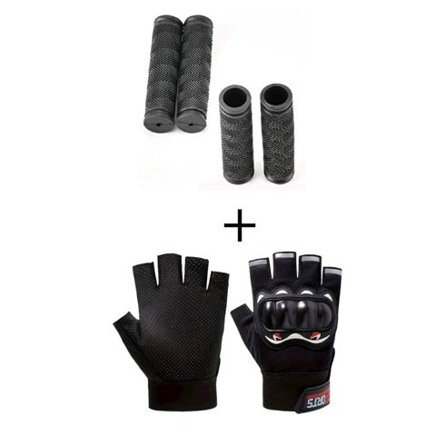 Velosiped əlcəyi, qripsli, ölçü One size — Bakı