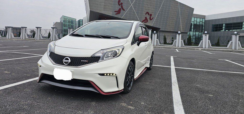 Nissan Note, 1.2 L, 2016 il, 101 000 km — Avtomobillər, Yevlax (7)