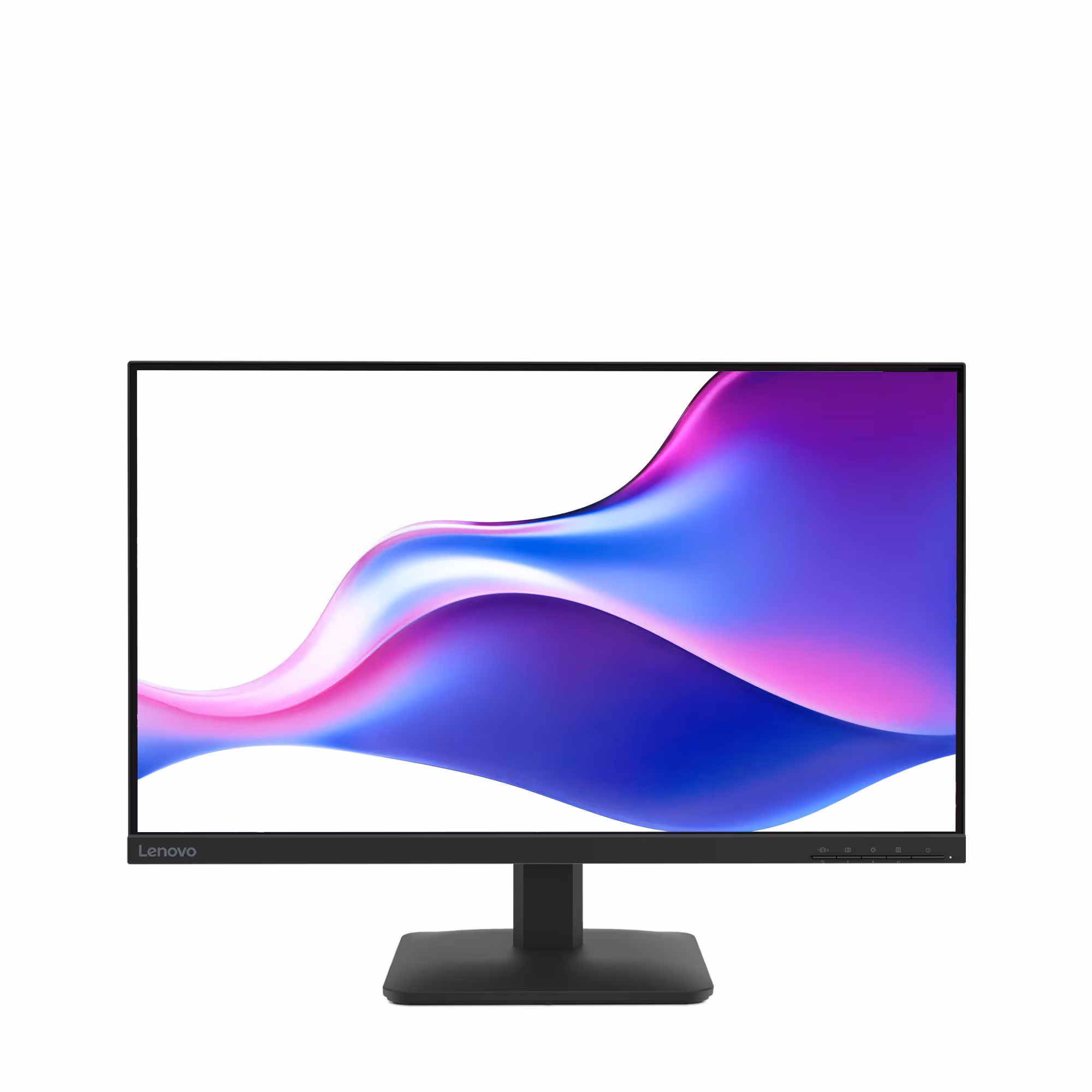 Monitor Lenovo L27-4e/ 27" FHD Wled/ 100Hz/ Raven Black (68CDKAC1EU) — Samsung, Bakı (2)