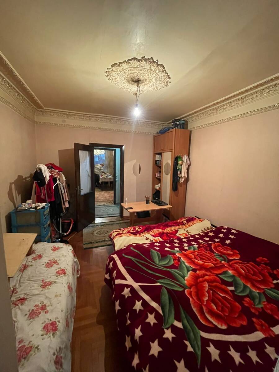 Satılır 3 otaqlı köhnə tikili 100 m² — Mənzil, Bakı (7)