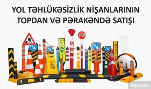 Yol nisanlari — Bakı