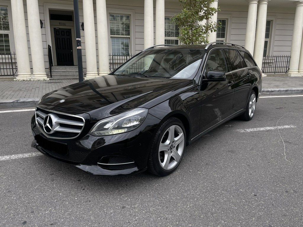 Mercedes E 250, 2.1 L, 2016 il, 280 000 km — Avtomobillər, Bakı (5)