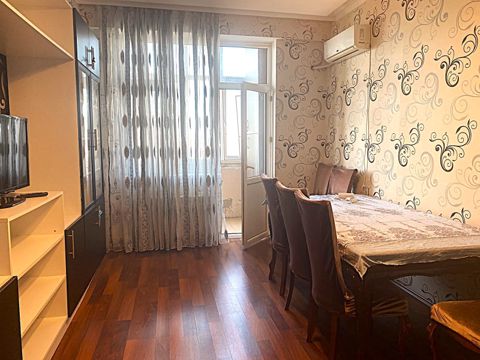 Satılır 3 otaqlı yeni tikili 90 m² — Bakı