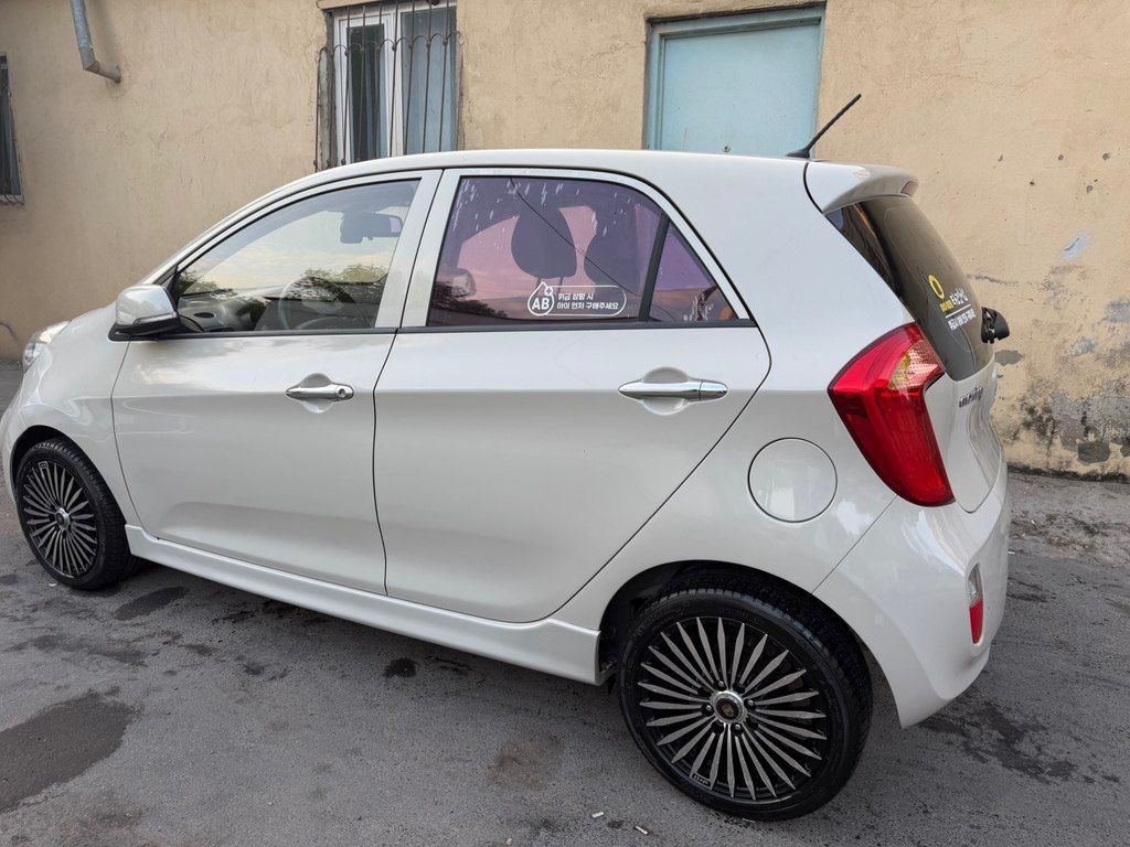 Kia Picanto, 1.0 L, 2012 il, 78 000 km 50-ES-179 — Avtomobillər, Sumqayıt (3)