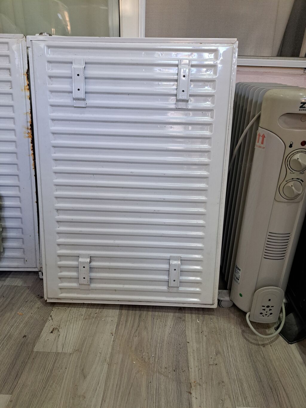 İşlənmiş Panel Radiator — Radiatorlar, Bakı