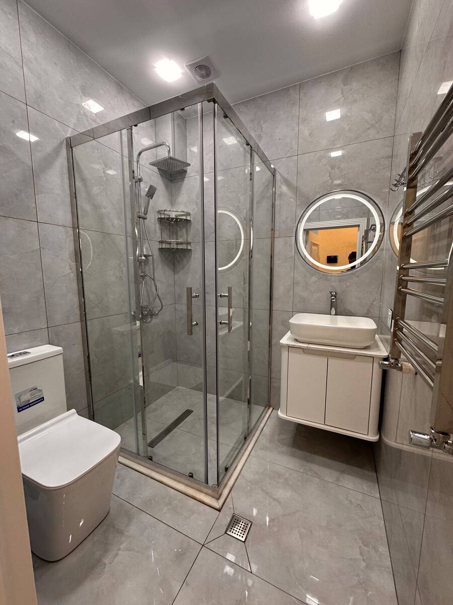 Satılır 2 otaqlı köhnə tikili 40 m² — Mənzil, Bakı (7)