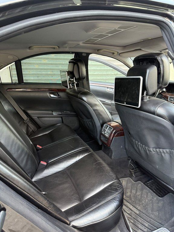 Mercedes S 350, 3.5 L, 2008 il, 377 000 km — Avtomobillər, Bakı (9)
