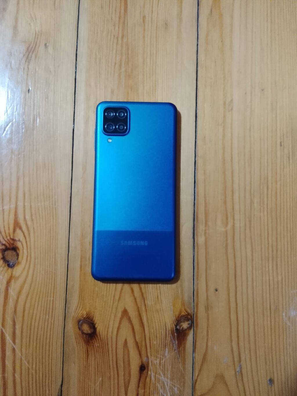 Samsung Galaxy A12, 32 GB, rəng - Qara, İki sim kartlı — Samsung, Bakı (5)