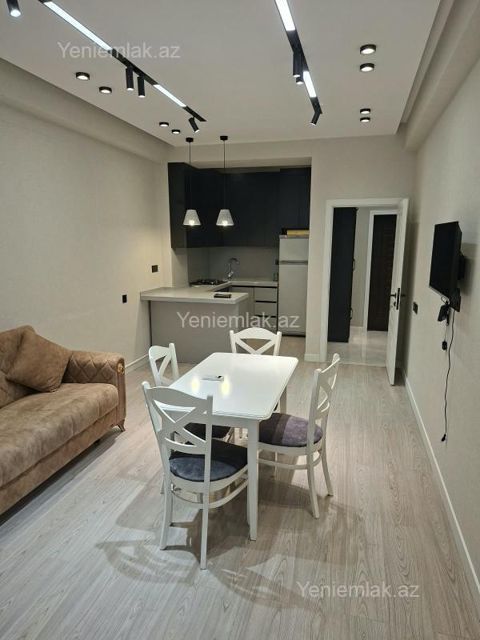 Kirayə 2 otaqlı Bina evi menzil (Yeni tikili), 60 m², Sabunçu rayonu — Bakı