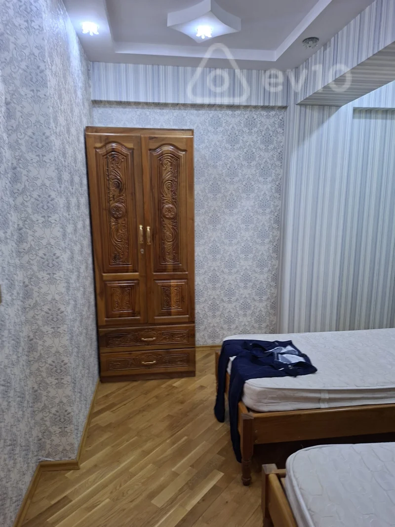 3 otaqlı mənzil, 112 m², Həmzə Babaşov küçəsi — kirayə — Mənzil, Bakı (6)