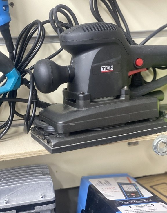 Cilalama maşını Teh 330W — Bakı