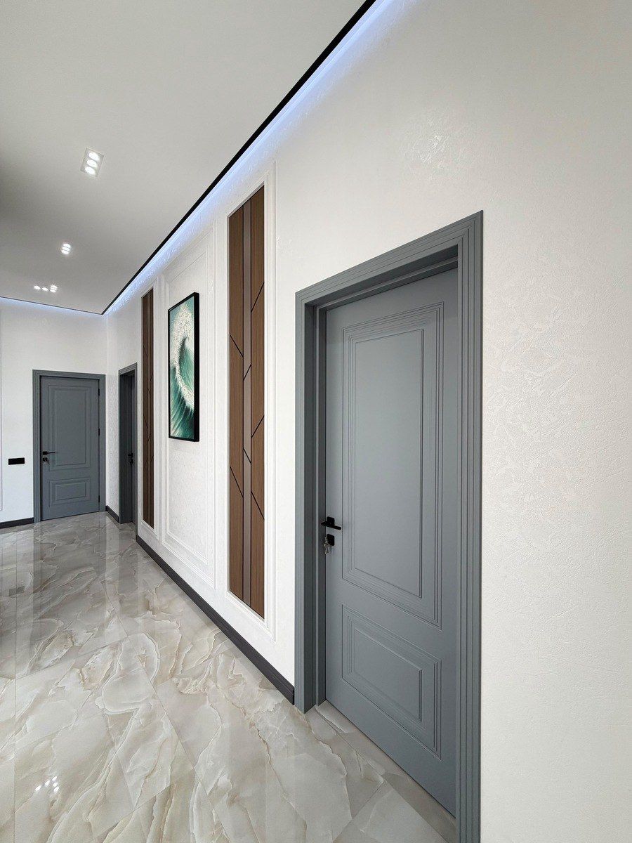 Satılır 4 otaqlı həyət evi/bağ evi 160 m² — Ev, villa, Bakı (9)