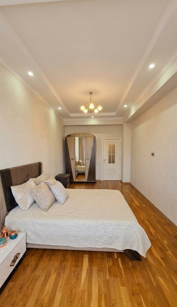 Satılır 2 otaqlı yeni tikili 85 m² — Mənzil, Bakı (4)