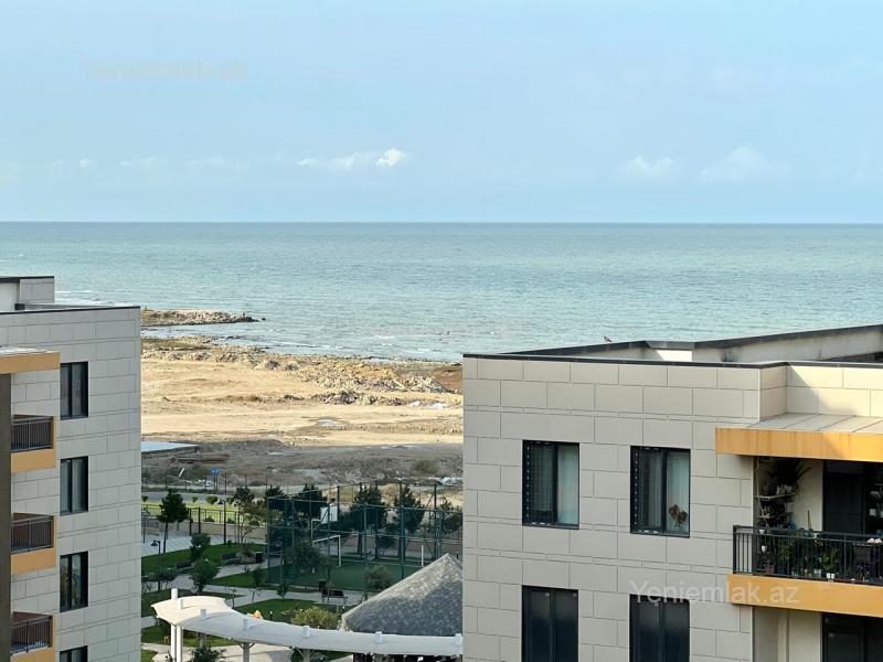 Satılır 2 otaqlı Bina evi menzil (Yeni tikili), 80 m², Sumqayıt Bulvarı — Mənzil, Sumqayıt (2)