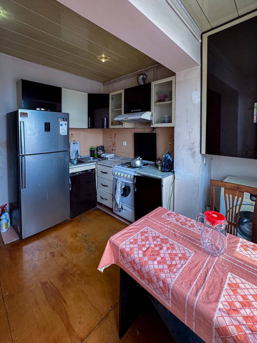 Satılır 4 otaqlı köhnə tikili 105 m² — Mənzil, Bakı (9)