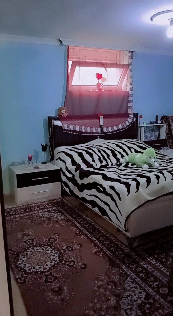 Satılır 4 otaqlı həyət evi/bağ evi 101 m² — Ev, villa, Bakı (4)