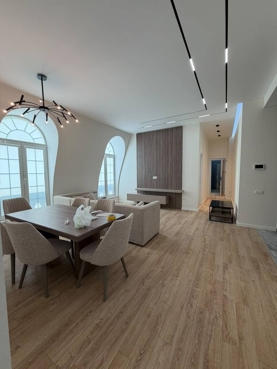 Satılır 3 otaqlı yeni tikili 107.6 m² — Mənzil, Bakı (4)