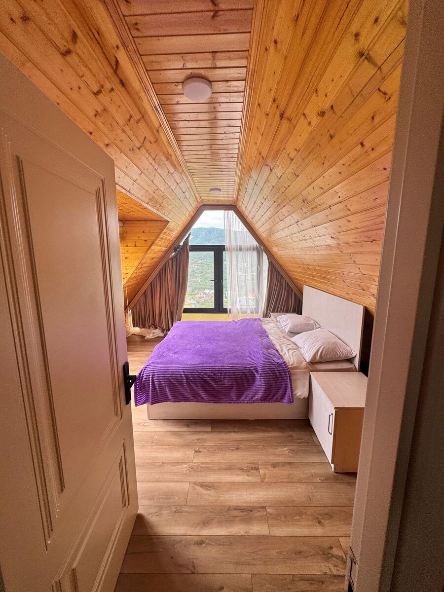 Satılır 4 otaqlı həyət evi/bağ evi 200 m² — Ev, villa, Quba (11)