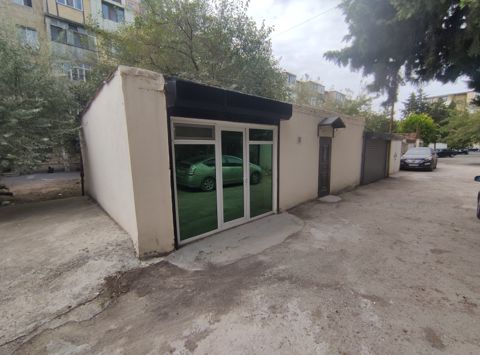 İcarəyə verilir obyekt 45 m² — Bakı