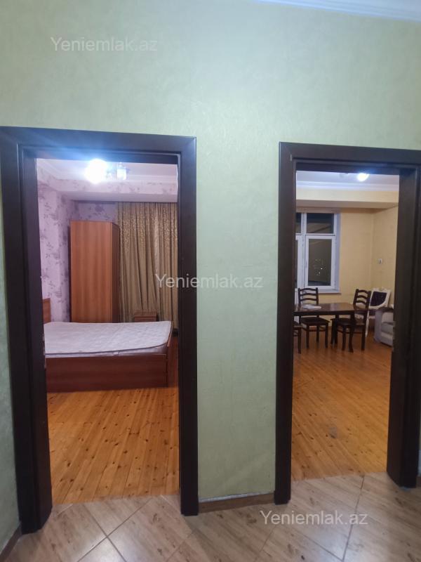 Kirayə 2 otaqlı Bina evi menzil (Yeni tikili), 50 m², Binəqədi rayonu — Mənzil, Bakı (5)