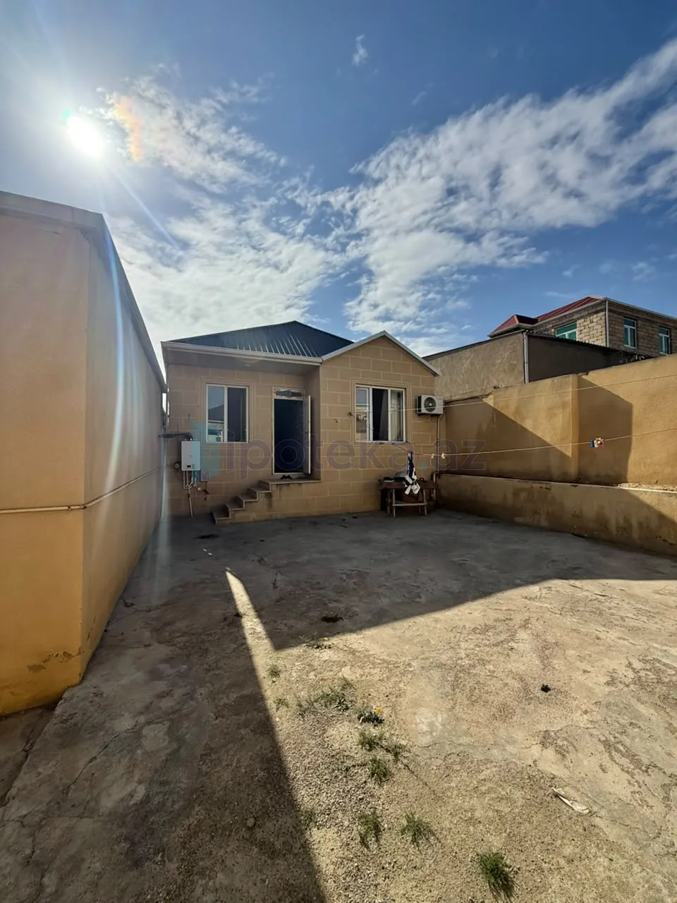 Satılır: 3 Otaq, Evlər/Villalar, Abşeron r., Masazır q., 60.00 m² — Ev, villa, Masazır (8)