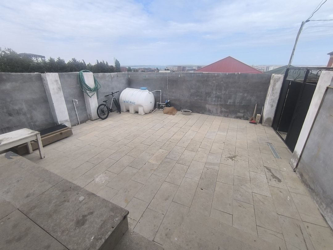 Satılır 3 otaqlı həyət evi/bağ evi 80 m² — Ev, villa, Bakı (9)