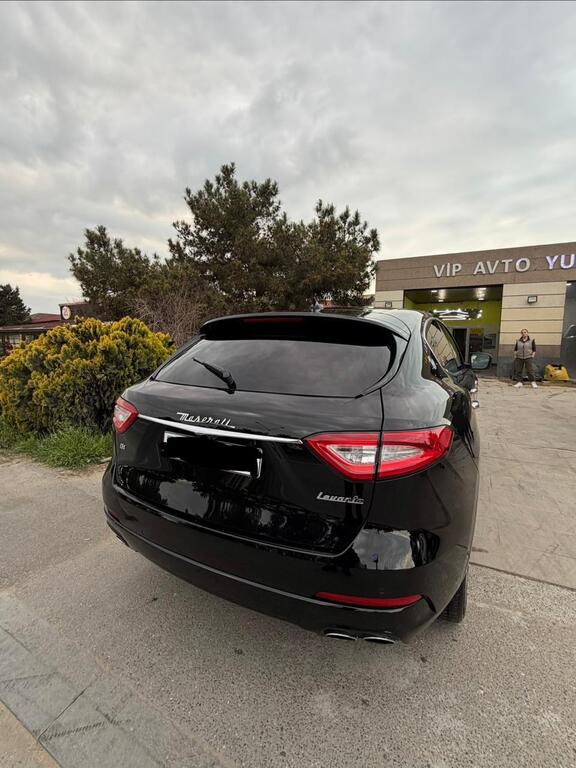 Maserati Levante, 3.0 L, 2019 il, 138 000 km — Avtomobillər, Bakı (4)