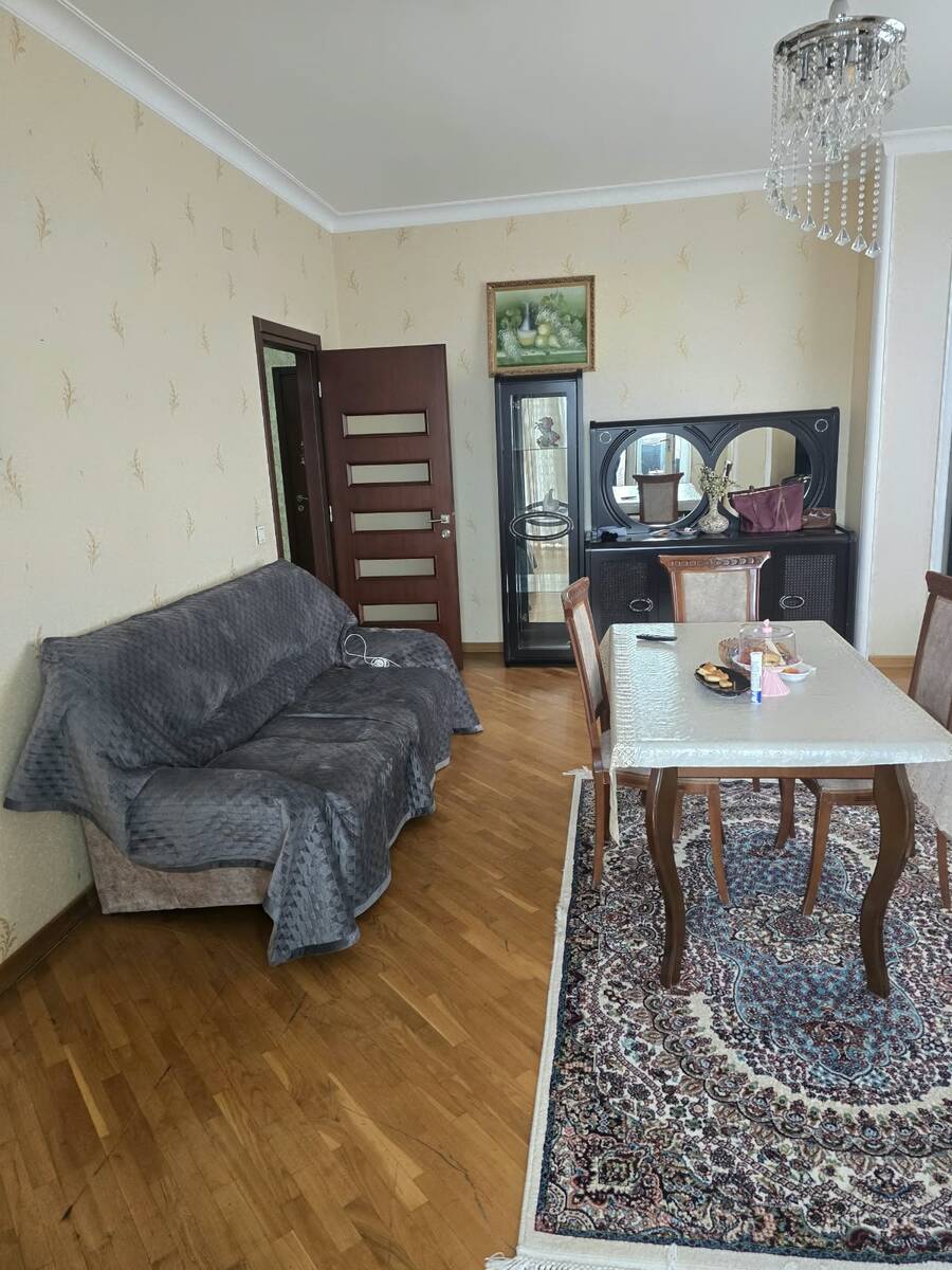 Satılır 2 otaqlı yeni tikili 92 m² — Mənzil, Bakı (3)