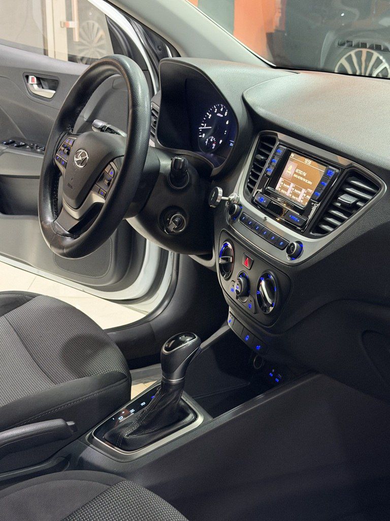 Hyundai Accent, 1.4 L, 2018 il, 176 000 km — Avtomobillər, Sumqayıt (11)