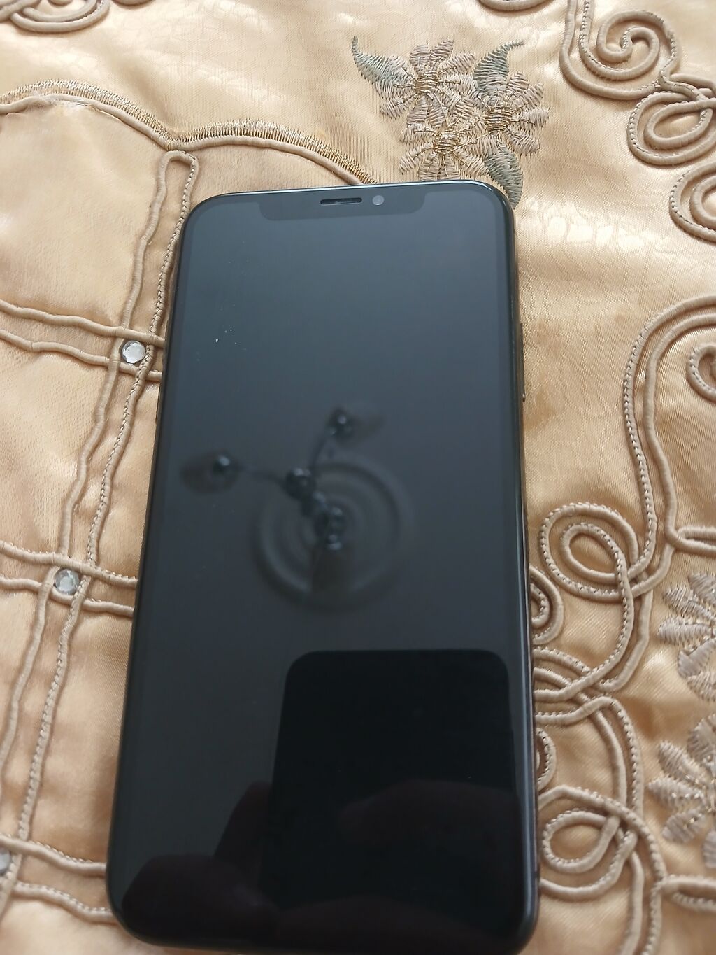 IPhone X, 256 GB, Space Gray, Simsiz şarj — Apple iPhone, Lənkəran (2)