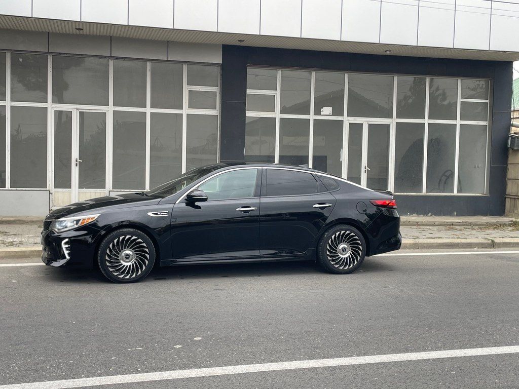 Kia Optima, 2.0 L, 2016 il, 144 595 km — Avtomobillər, Goranboy (10)