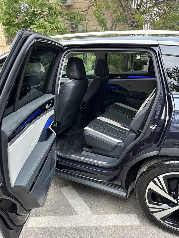 Volkswagen ID.6 Crozz, 84.8 kWh, 2022 il, 91 000 km — Avtomobillər, Bakı (9)