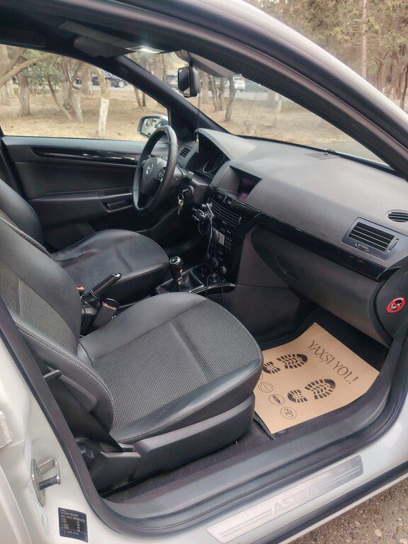 Opel Astra, 1.4 L, 2009 il, 258 000 km — Avtomobillər, Sumqayıt (11)