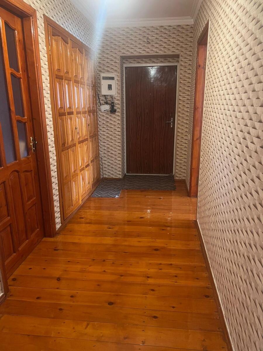 İcarəyə verilir 2 otaqlı köhnə tikili 72 m² — Mənzil, Bakı (7)