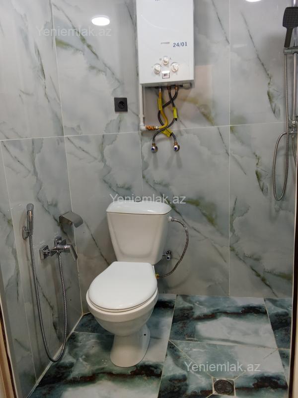 Satılır 2 otaqlı Bina evi menzil (Köhnə tikili), 35 m², Yasamal rayonu — Mənzil, Bakı (11)