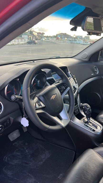 Chevrolet Cruze, 1.4 L, 2012 il, 212 458 km 10-HY-598 — Avtomobillər, Bakı (7)