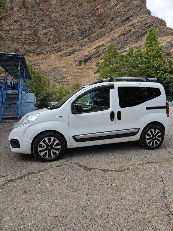 Fiat Fiorino, 1.3 L, 2018 il, 310 000 km 68-BX-018 — Avtomobillər, Bakı (2)