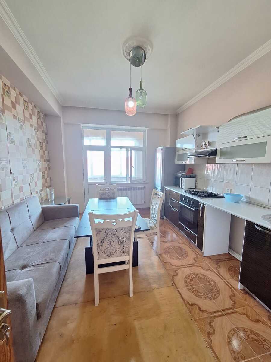 Satılır 1 otaqlı yeni tikili 62 m² — Mənzil, Bakı (3)