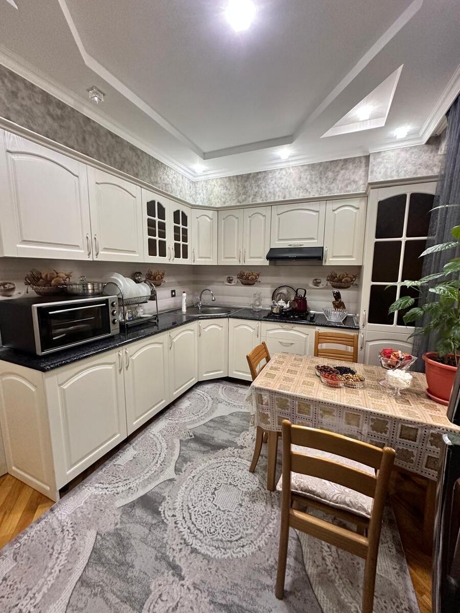 Satılır 2 otaqlı yeni tikili 98 m² — Mənzil, Bakı (7)