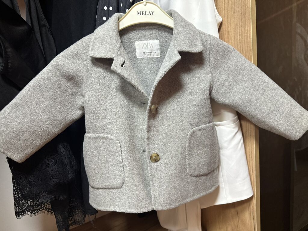 Palto, Uniseks, 1 - 2 yaş, Zara Kids — Uşaq geyimi, Bakı