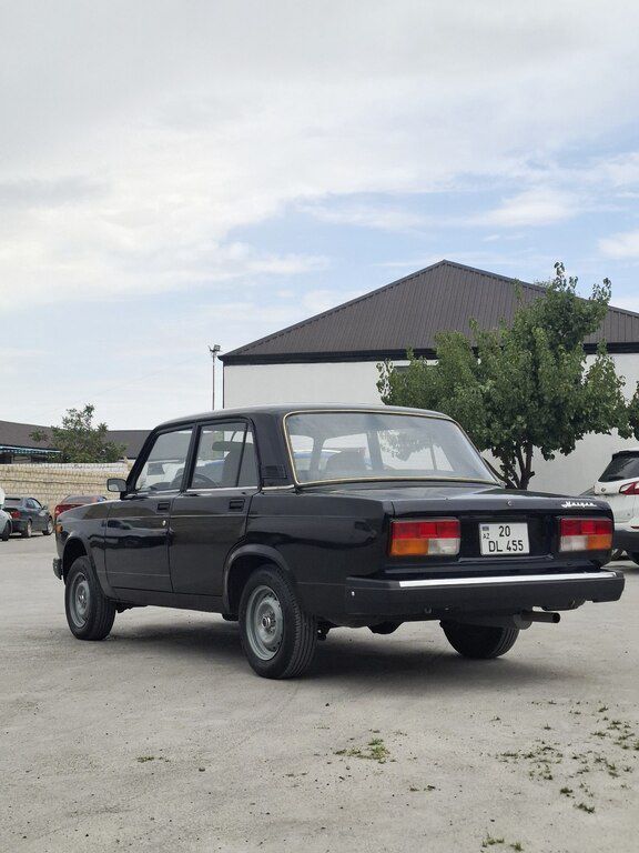 Lada (VAZ) 2107, 1.6 L, 2010 il, 23 900 km 20-DL-455 — Avtomobillər, Gəncə (4)