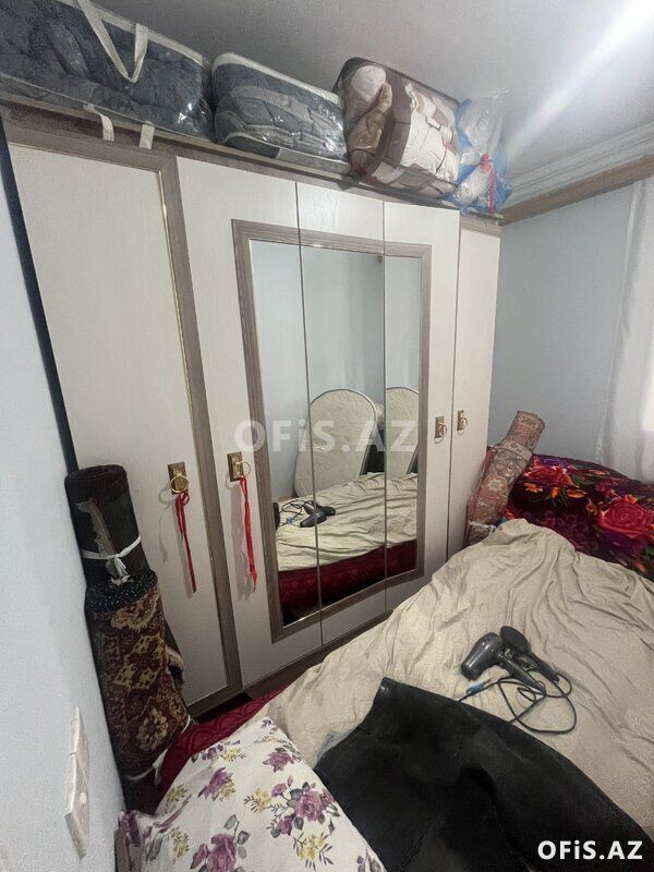 Yeni tikili Satılır Binəqədi r., Avtovağzal m., 3 otaq, 50 m² — Mənzil, Bakı (6)