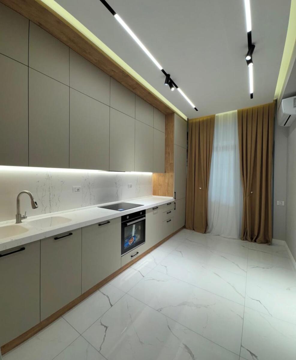 Satılır 3 otaqlı yeni tikili 120 m² — Mənzil, Bakı (10)