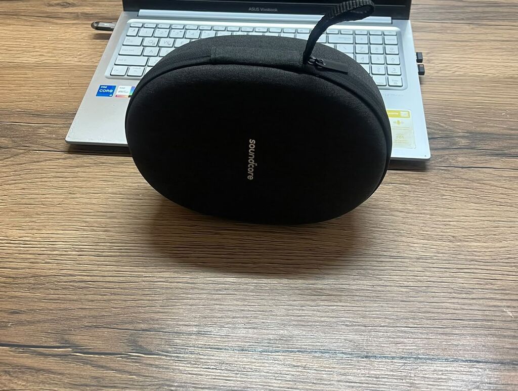 İşlənmiş Simsiz (Bluetooth) Qulaqcıqlar, Anker, rəng - Mavi — Qulaqcıqlar, Bakı (3)