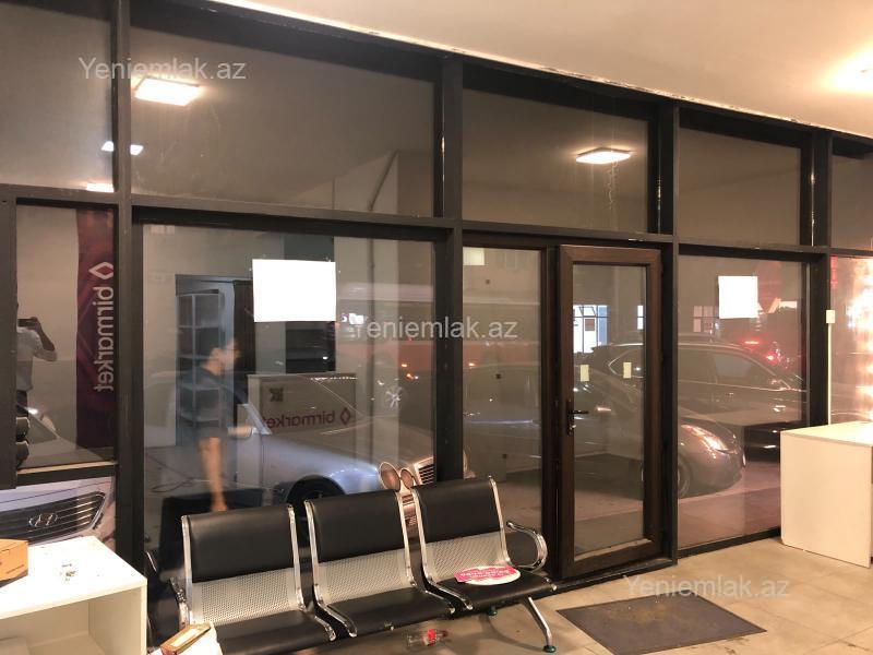Kirayə 2 otaqlı Bina evi menzil (Yeni tikili), 70 m², Səbail rayonu — Mənzil, Bakı (6)
