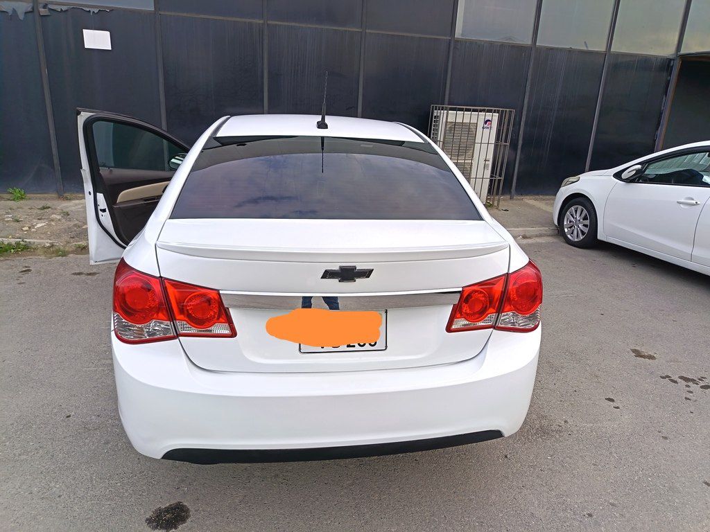 Chevrolet Cruze, 1.4 L, 2014 il, 205 165 km 99-IX-701 — Avtomobillər, Bakı (3)