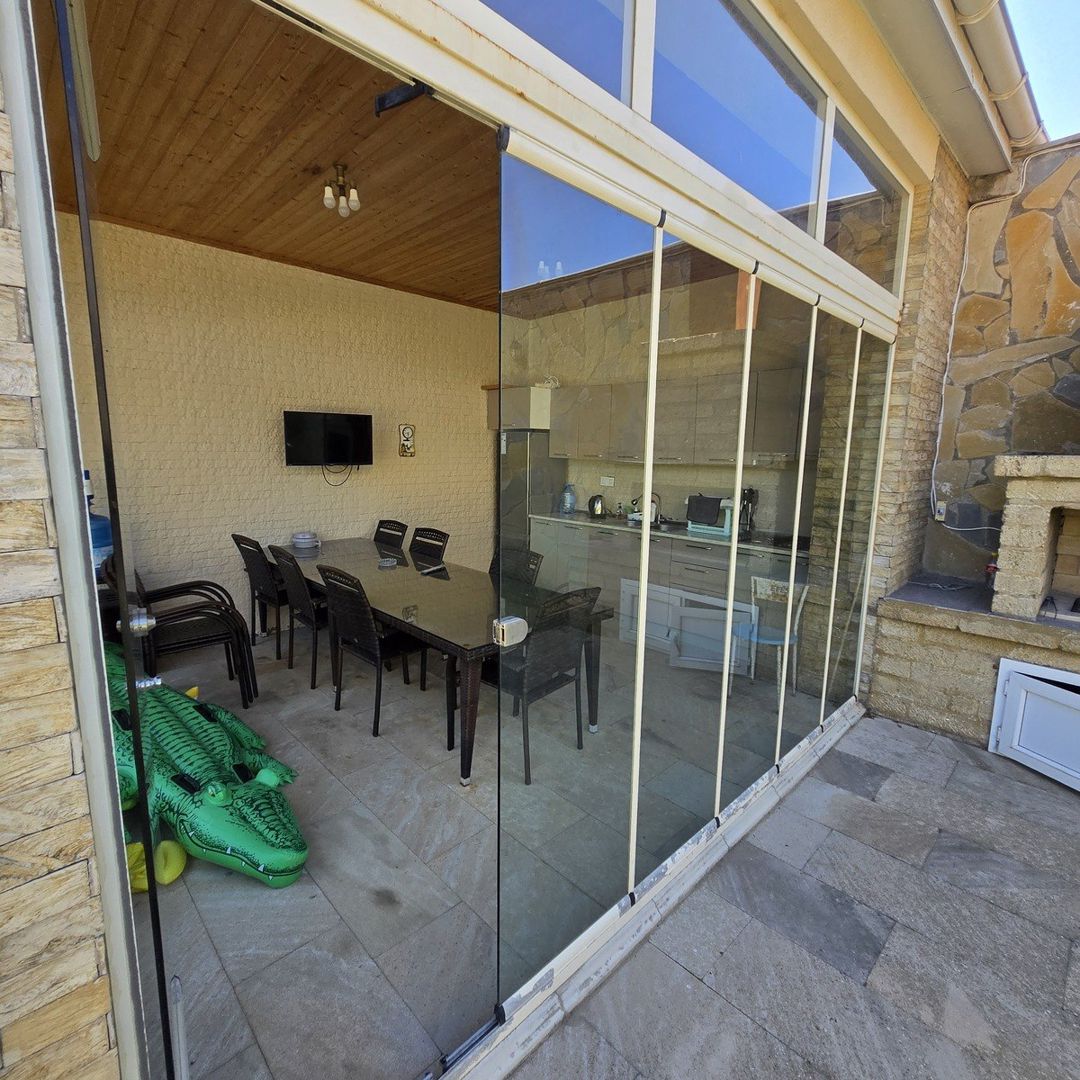 Satılır 6 otaqlı həyət evi/bağ evi 210 m² — Ev, villa, Bakı (4)