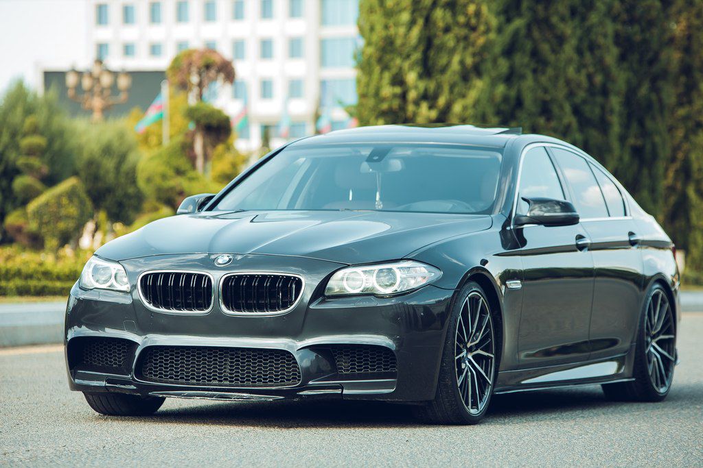 BMW 528, 2.0 L, 2015 il, 205 000 km — Avtomobillər, Gəncə (3)