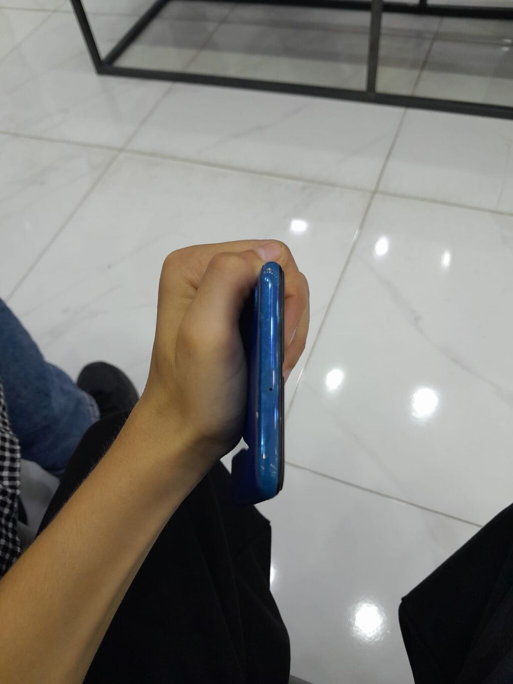 Samsung Galaxy A50, 64 GB, rəng - Mavi, İki sim kartlı — Samsung, Bakı (2)